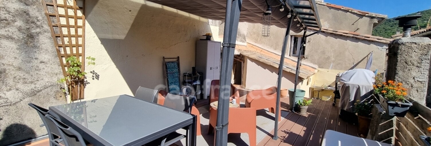 Maison 4 Pièces 121 m² à vendre à Saint-Hippolyte-du-Fort (30170)