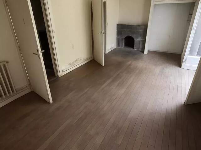 Maison authentique avec cheminée CORLAY 22 — photo du bien