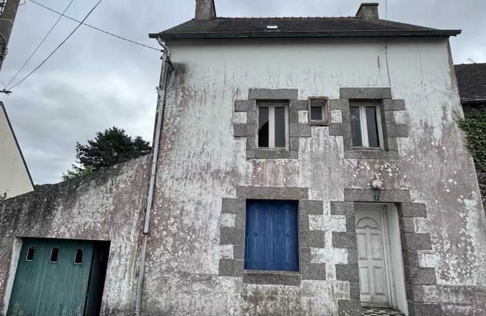 Maison authentique avec cheminée CORLAY 22 — photo 2