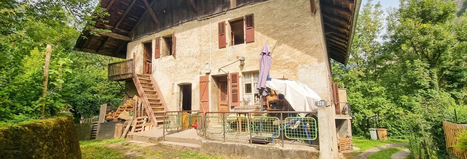 Maison 8 Pièces 220 m² à vendre à Saint-Jeoire (74490)