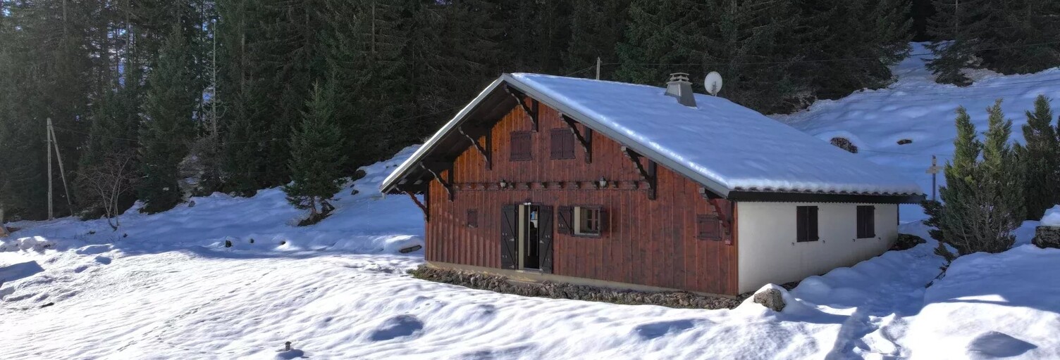 Maison 4 Pièces 102 m² à vendre à Mieussy (74440)