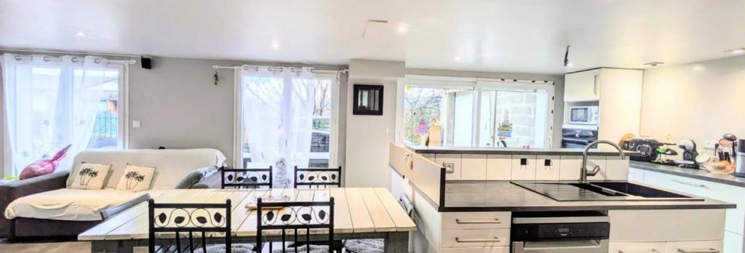 Maison  125 m² à vendre à Chambéry (73000)