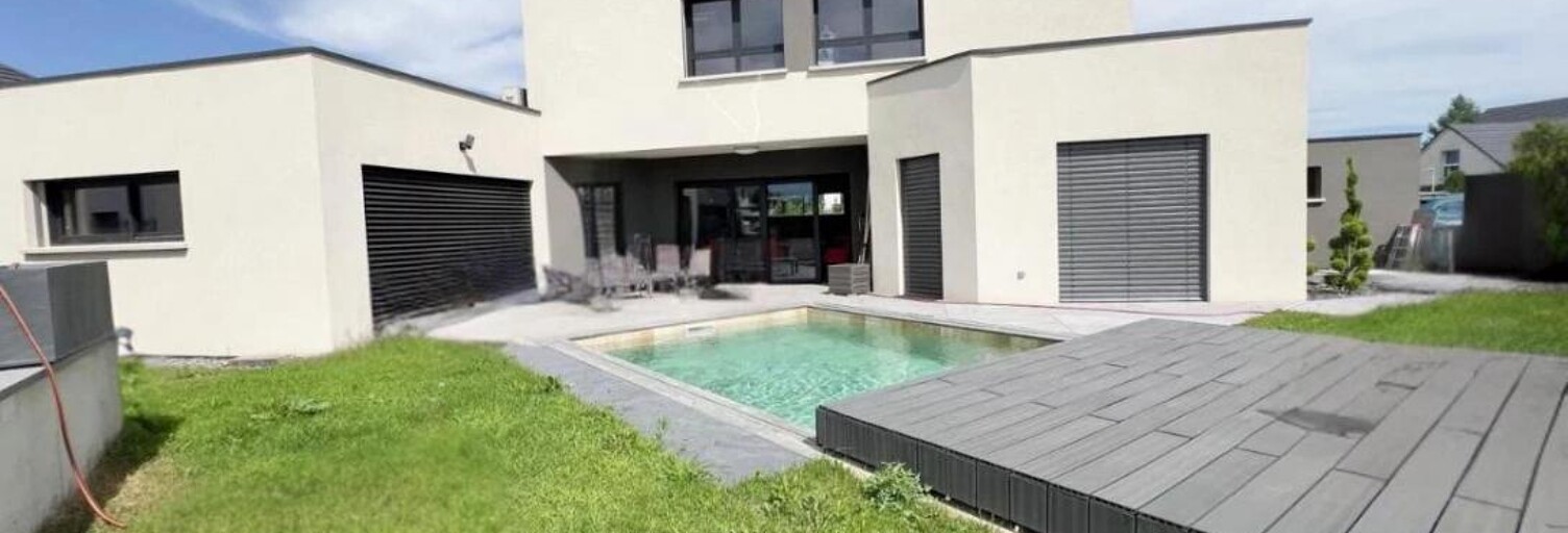 Maison 7 Pièces 234 m² à vendre à Baldersheim (68390)