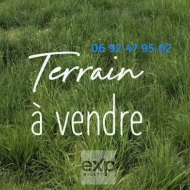 Terrain  172000 €