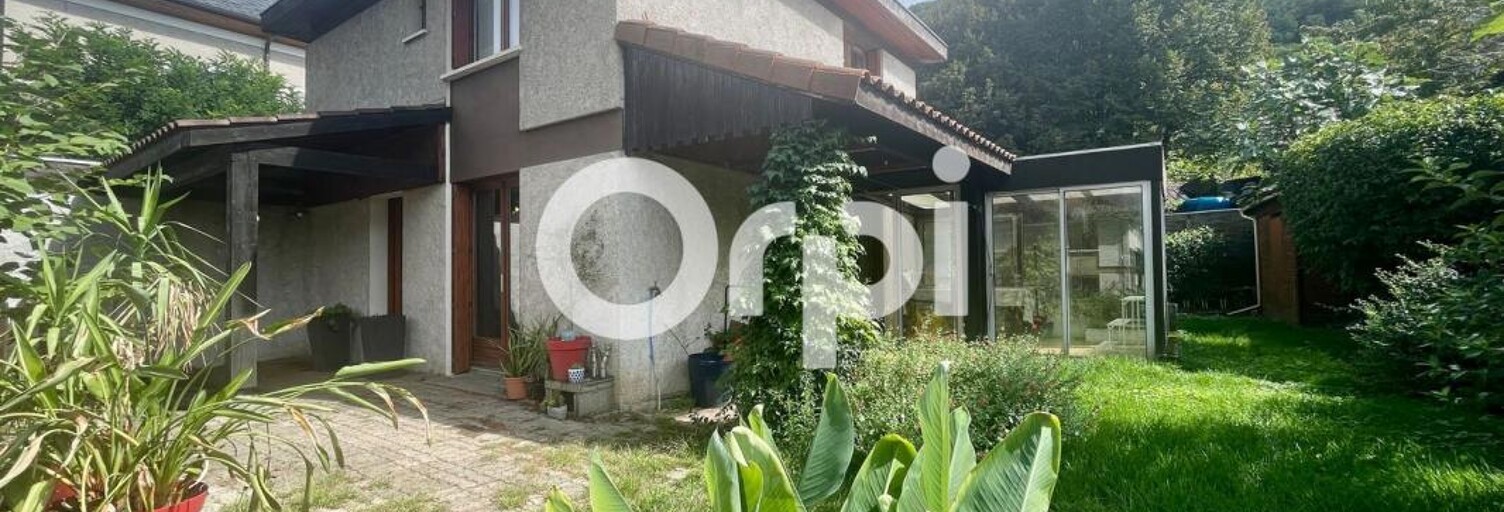 Maison 5 Pièces 150 m² à vendre à Froges (38190)