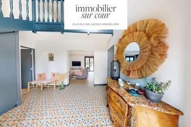 Maison 5 pièces 640000 €