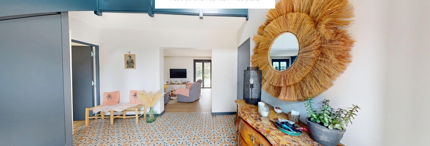 Maison 5 Pièces 190 m² à vendre à La Fouillouse (42480)