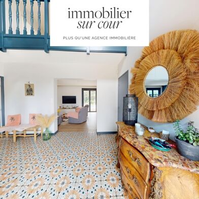 Maison 5 pièces 640000 €