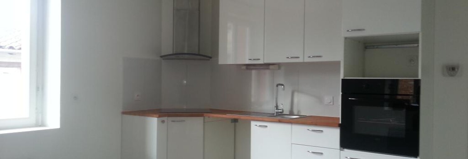 Appartement 3 Pièces 54 m² à louer à Cépet (31620)