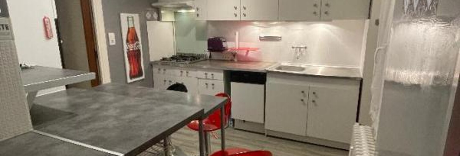 Appartement 3 Pièces 70 m² à louer à Clermont-Ferrand (63000)