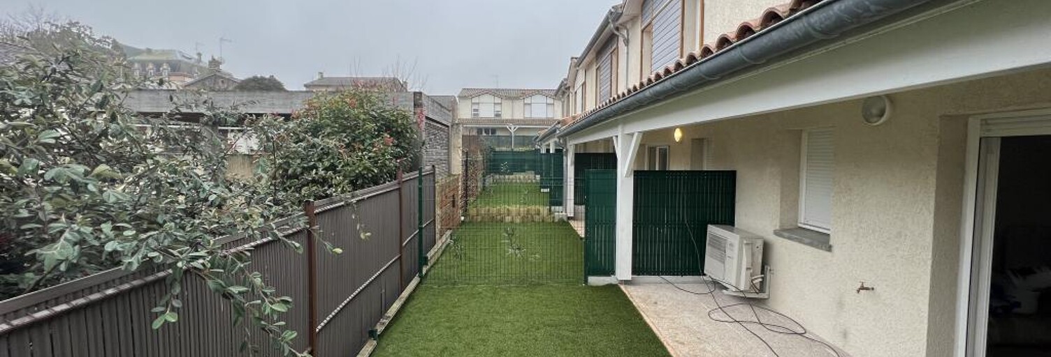 Maison 4 Pièces 80 m² à louer à Cépet (31620)
