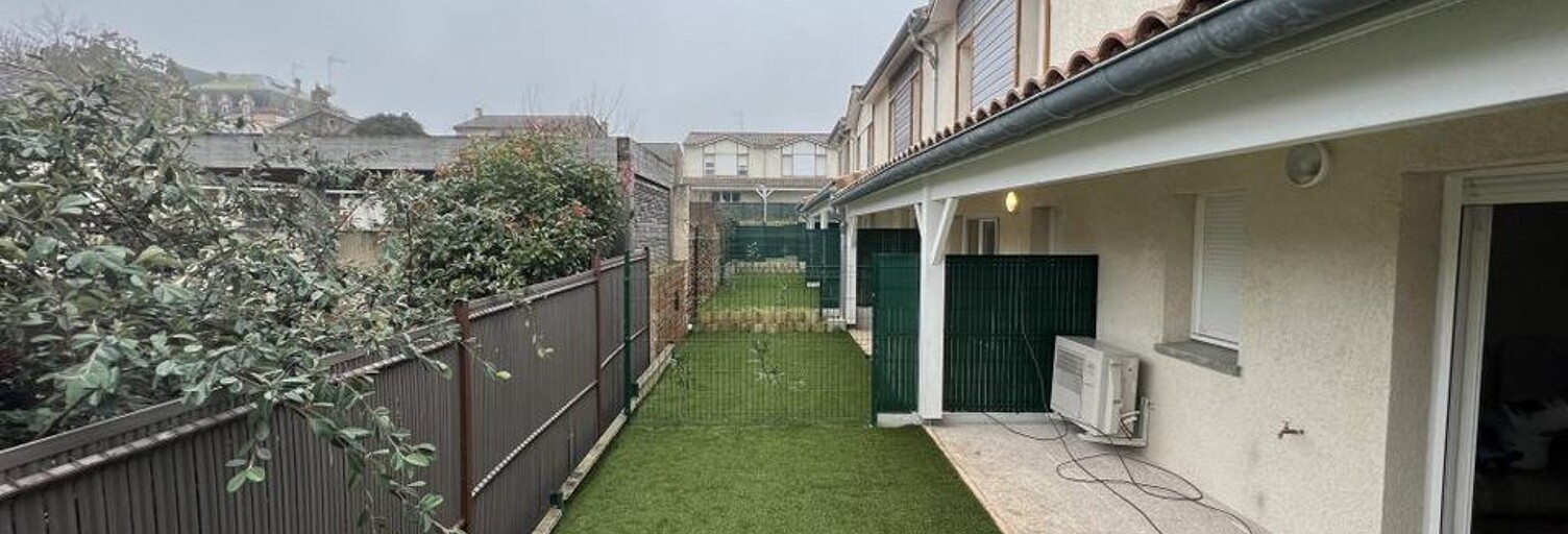 Maison 4 Pièces 80 m² à louer à Cépet (31620)