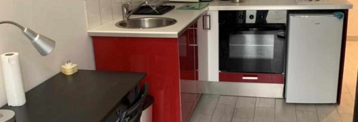 Appartement 1 Pièce 20 m² à louer à Courbevoie (92400)