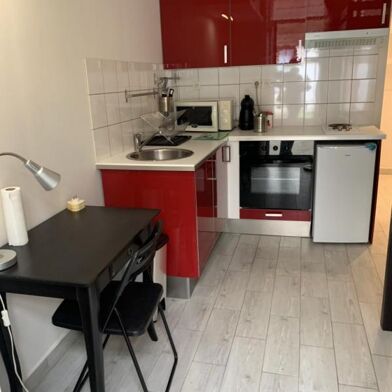 Appartement 1 pièces 800 €