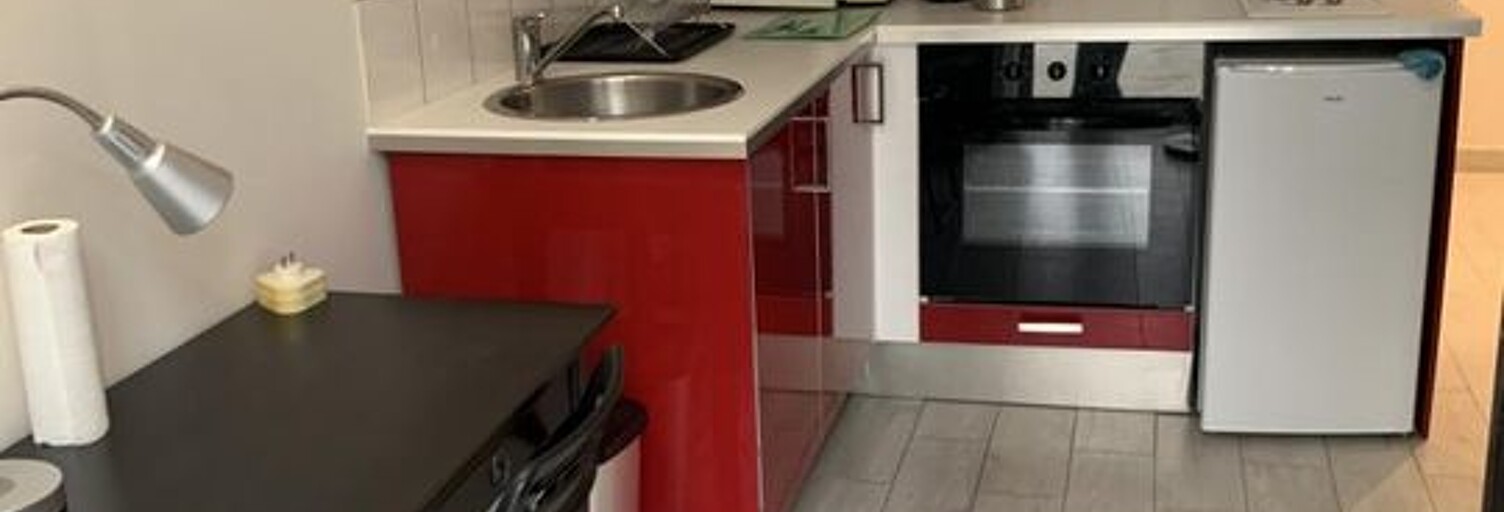 Appartement 1 Pièce 20 m² à louer à Courbevoie (92400)