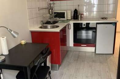 Appartement 1 pièces 800 €