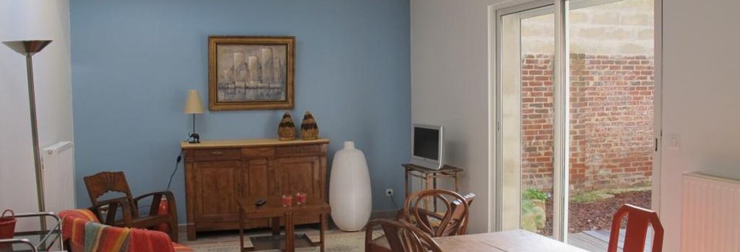 Appartement 2 Pièces 58 m² à louer à Le Havre (76600)