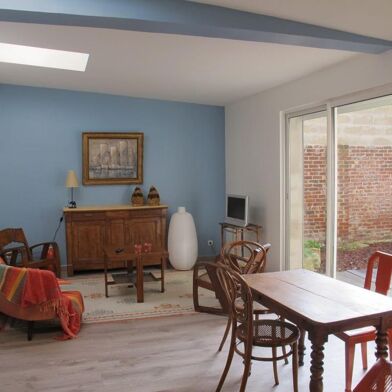 Appartement 2 pièces 730 €