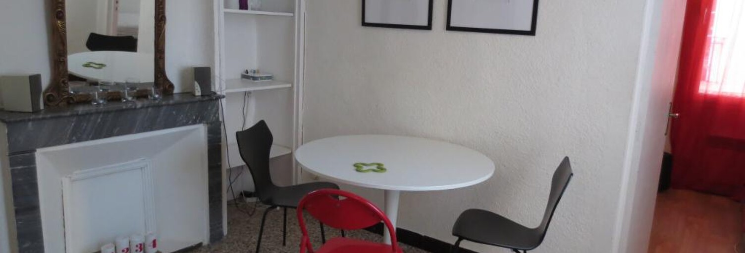 Appartement 3 Pièces 38 m² à louer à Aix-en-Provence (13090)