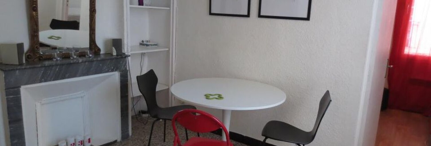 Appartement 3 Pièces 38 m² à louer à Aix-en-Provence (13080)
