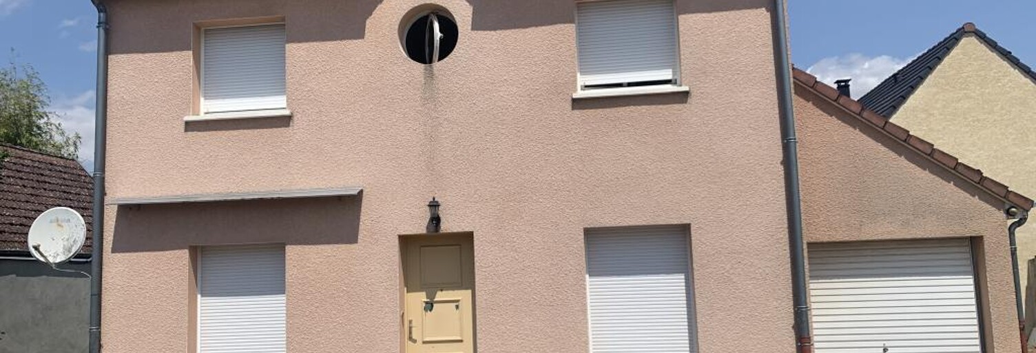 Maison 6 Pièces 127 m² à louer à Izier (21110)