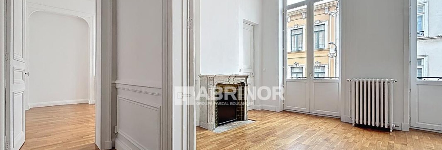 Appartement 3 Pièces 80 m² à vendre à Lille (59800)