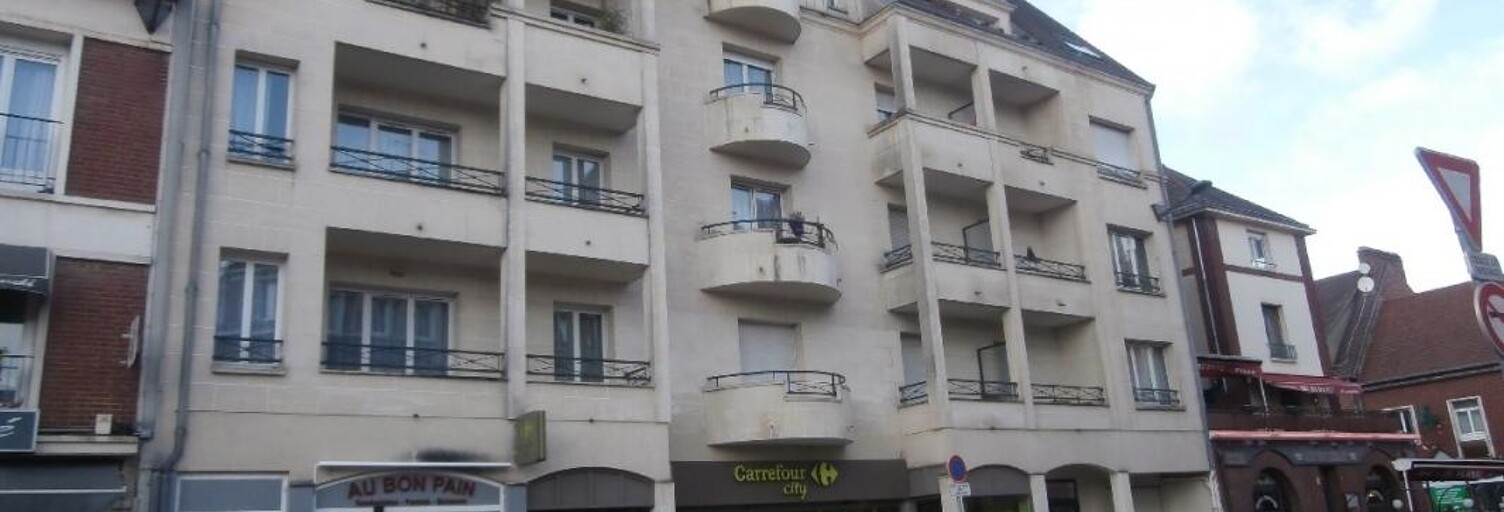 Appartement 2 Pièces 37 m² à louer à Beauvais (60000)