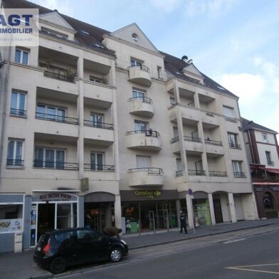 Appartement 2 pièces 654 €