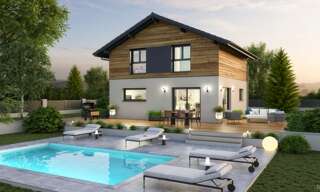 Maison 115 m² à construire Sallanches (74700)