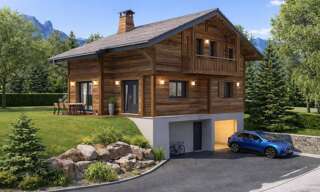 Maison 145 m² à construire Sallanches (74700)