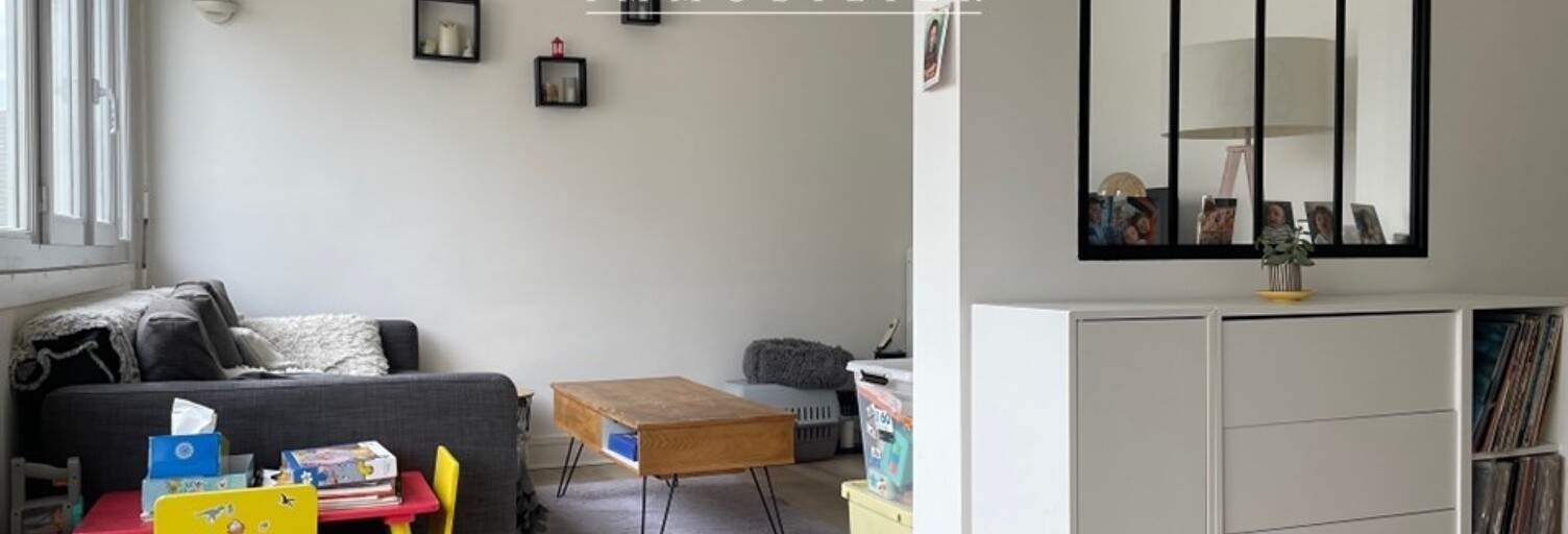 Appartement 4 Pièces 70 m² à vendre à Le Havre (76620)