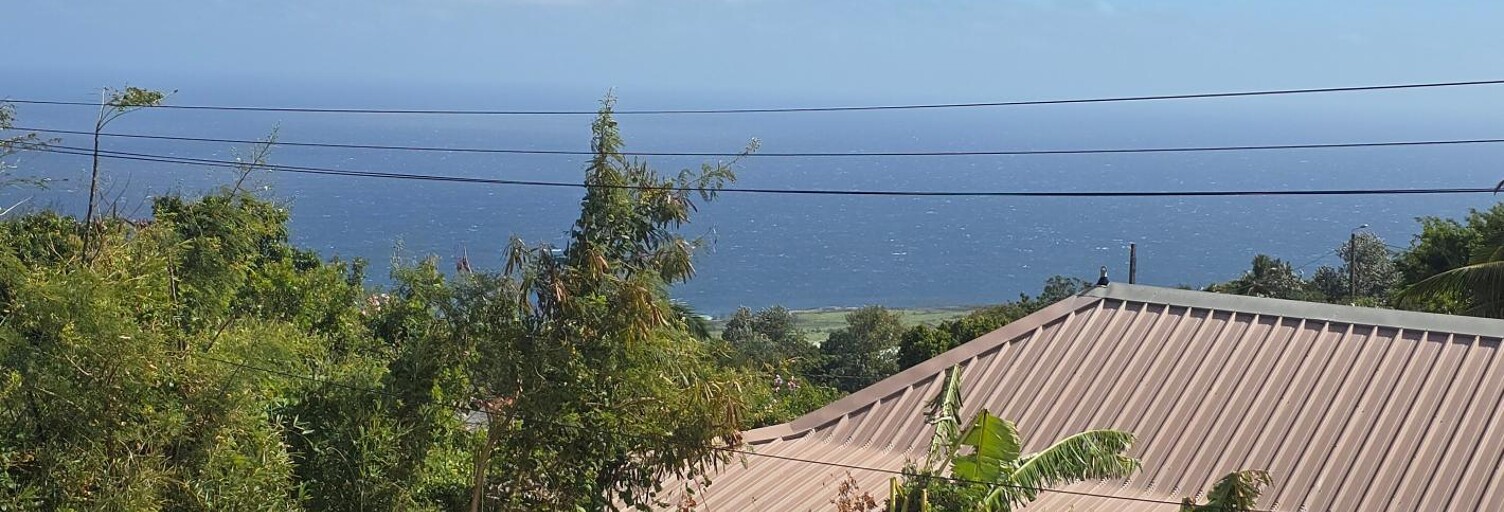 Terrain  300 m² à vendre à Saint-Leu (97424)