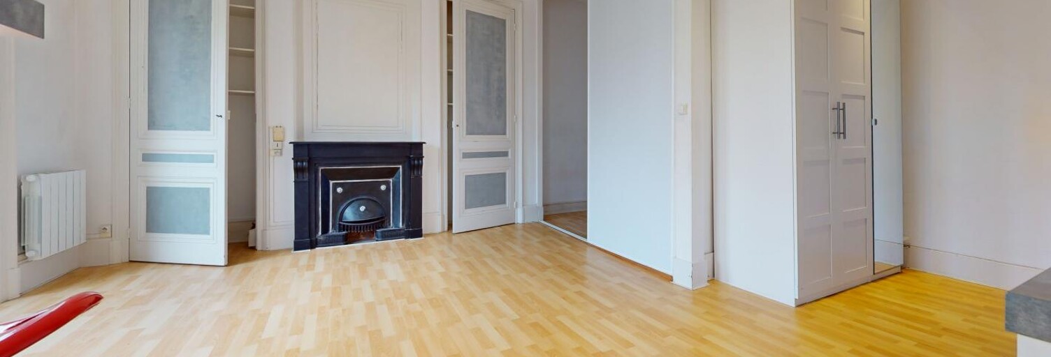 Appartement 2 Pièces 44 m² à vendre à Lyon 7 (69007)