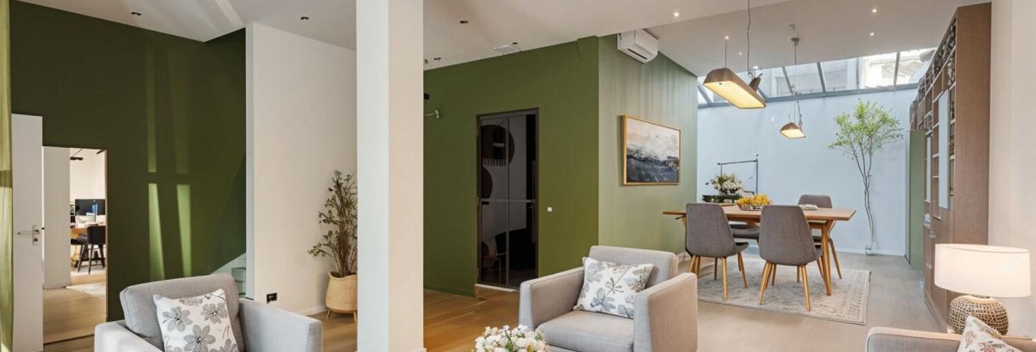 Maison 3 Pièces 150 m² à vendre à Champagne-au-Mont-d'Or (69410)