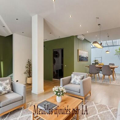 Maison 3 pièces 490000 €