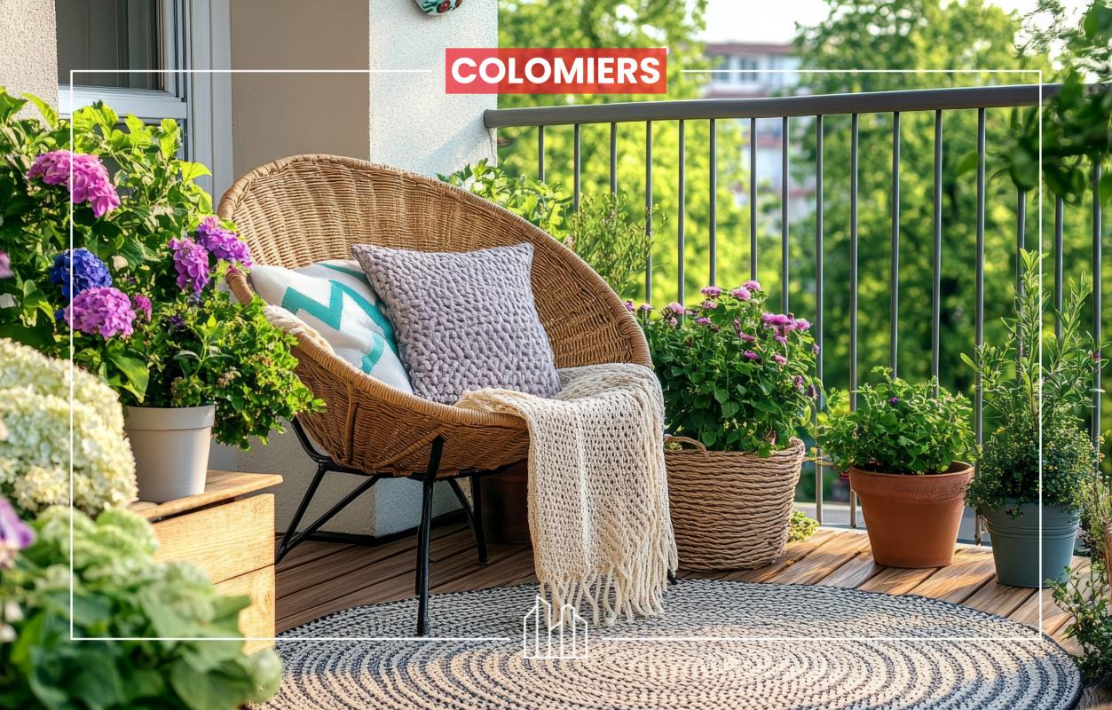 Colomiers Appartement neuf 28 m²