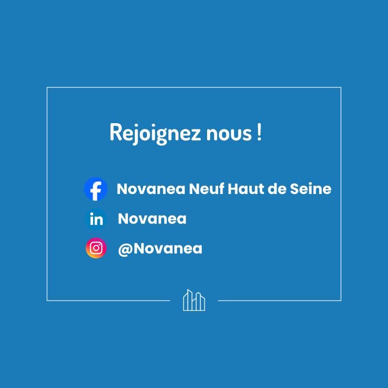 Appartement neuf 2 pièces 45 m²