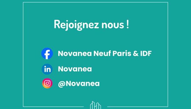 Appartement 4 pièces  à vendre Champigny-sur-Marne 94500