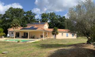 Maison 4 Pièces 234 m² à vendre à Brigueuil (16420)