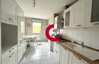 Appartement T4 à  vendre à 5 minutes du centre ville — photo du bien