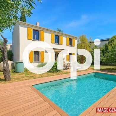 Maison 5 pièces 343000 €