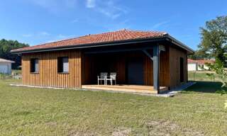 Maison 4 Pièces 86 m² à vendre à Vielle-Saint-Girons (40560)