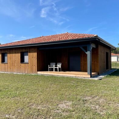 Maison 4 pièces 299000 €