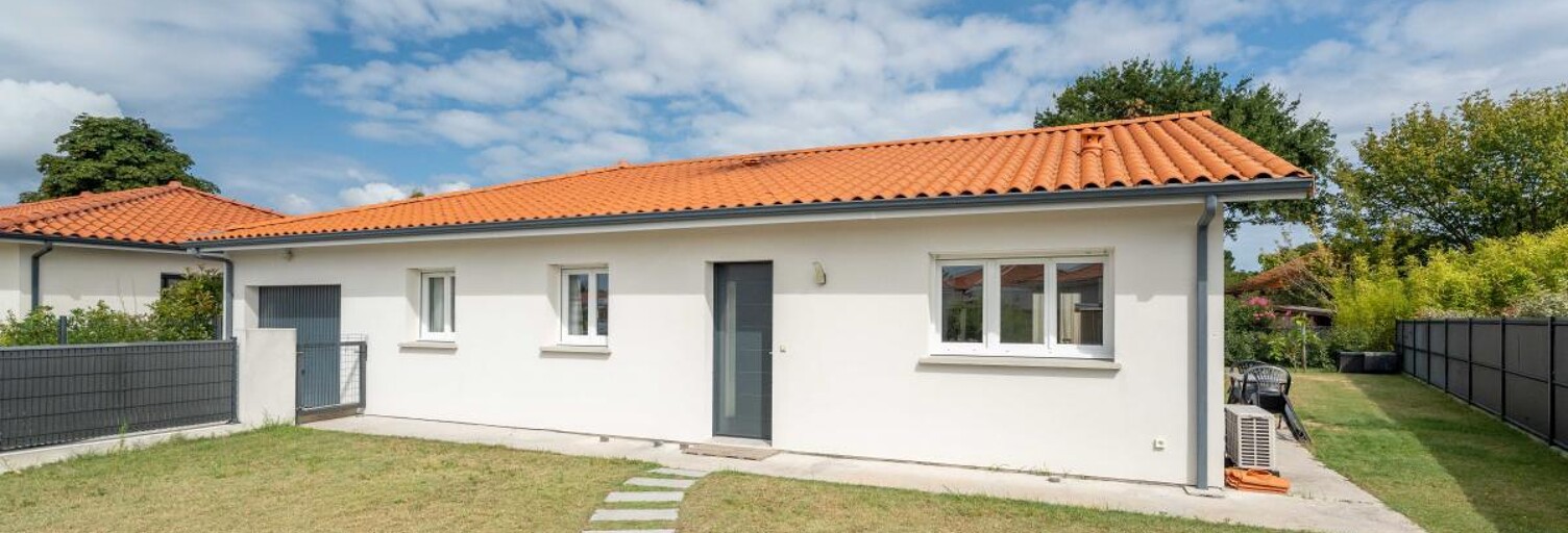 Maison 4 Pièces 99 m² à vendre à Biscarrosse (40600)