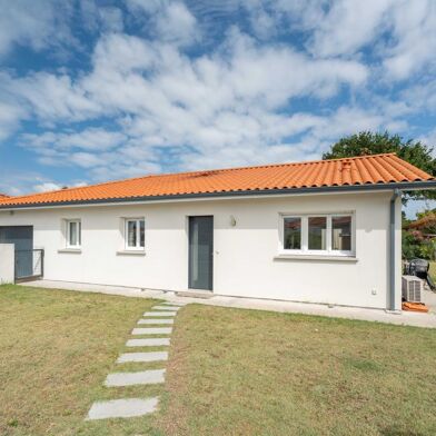 Maison 4 pièces 399000 €