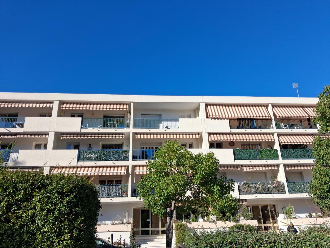 Appartement - t3 a vendre toulon petit bois - terrasse parking et cellier