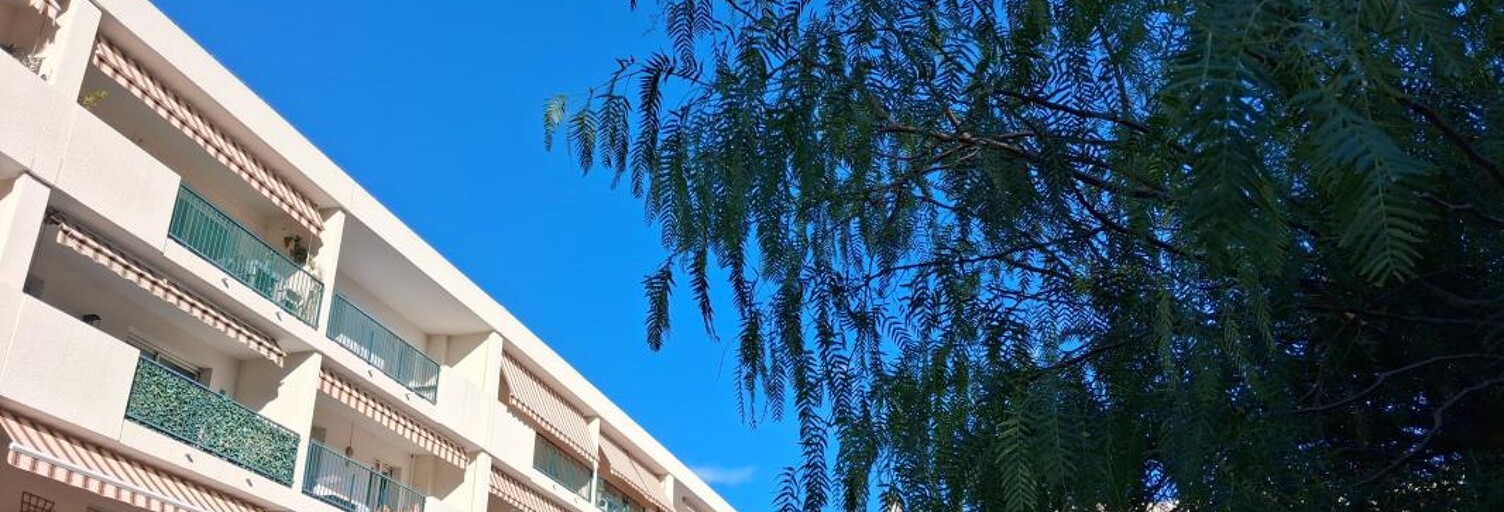 Appartement 3 Pièces 65 m² à vendre à Toulon (83000)