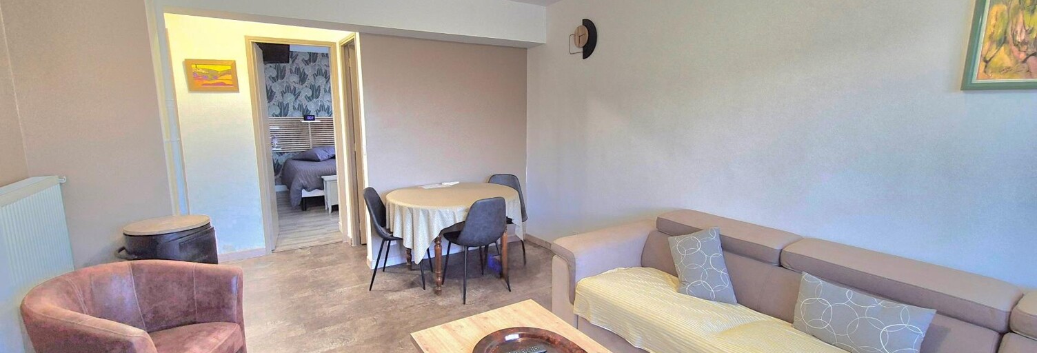 Appartement 2 Pièces 48 m² à vendre à Hyères (83400)