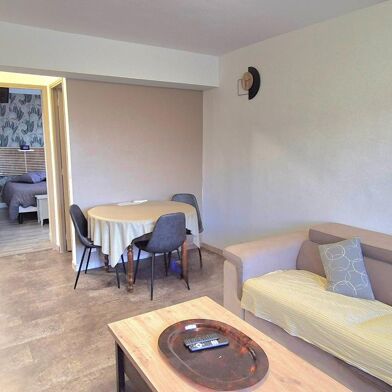 Appartement 2 pièces 170000 €