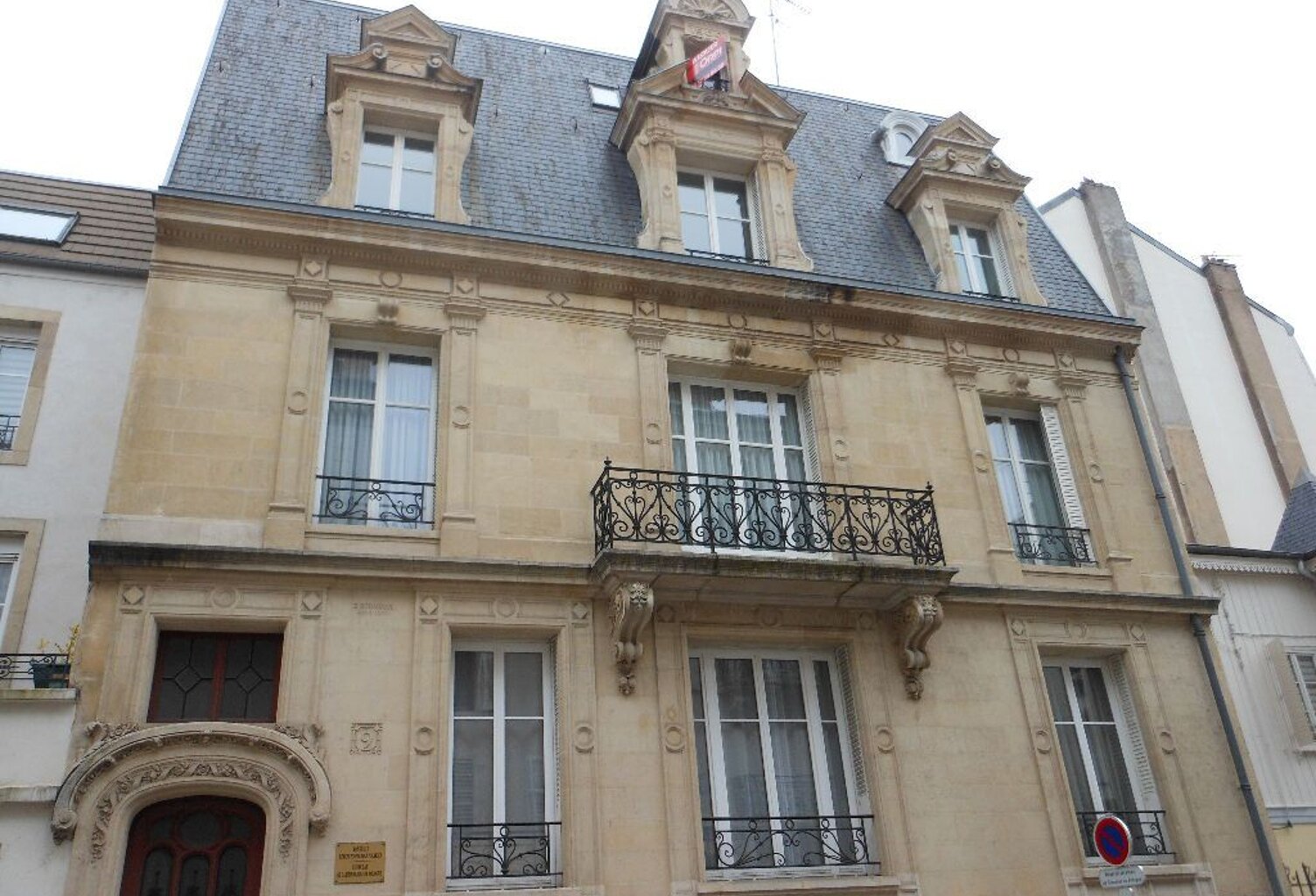 NANCY - Appartement T3    proche de la  fac de droit et lettres — photo 1